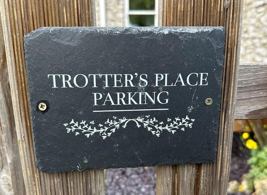 Holiday home Trotters Place - Bradwell *