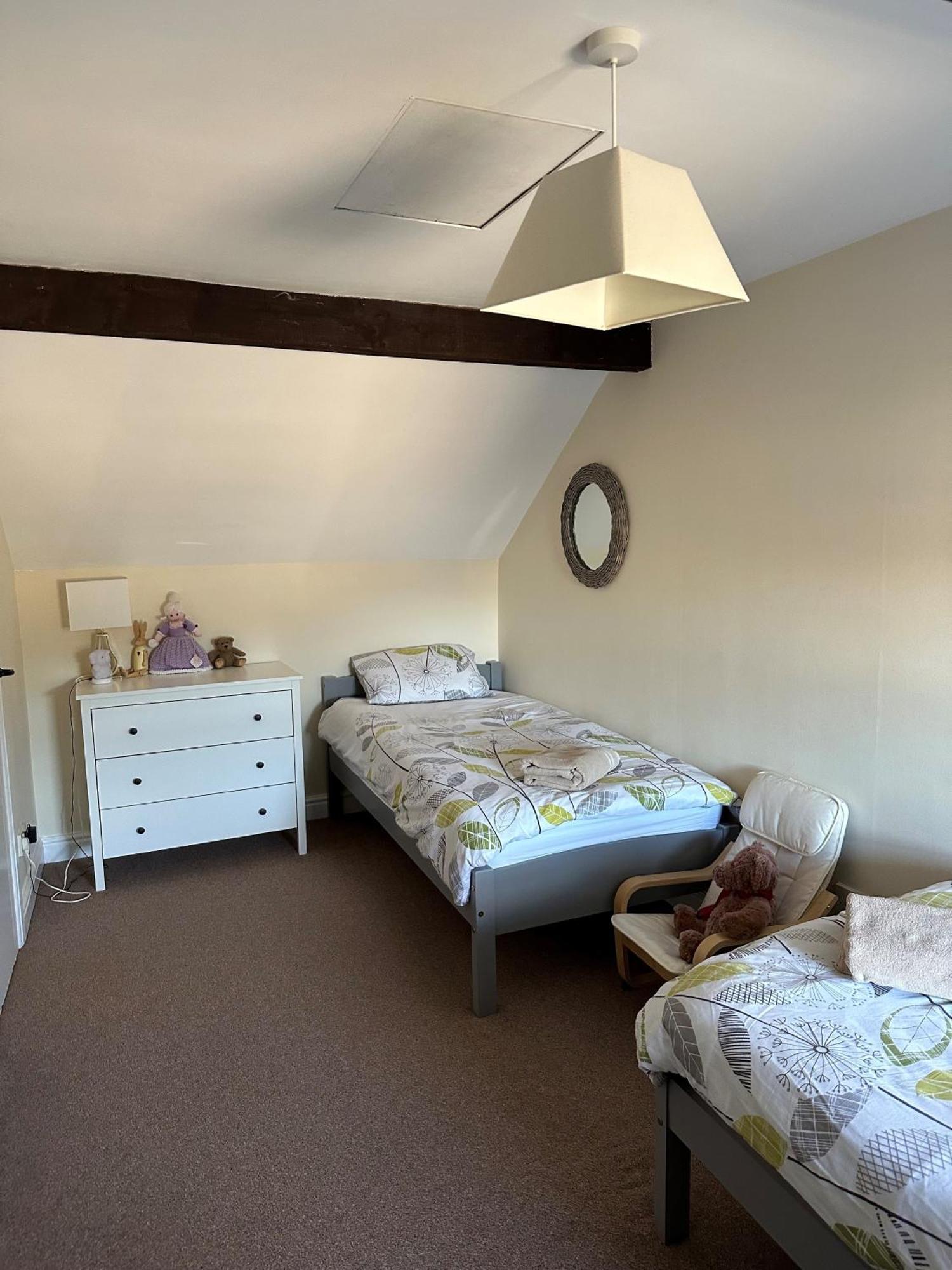 Trotters Place - Bradwell Holiday home